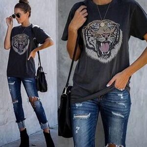 Vicidolls Lulusimonstudio tee